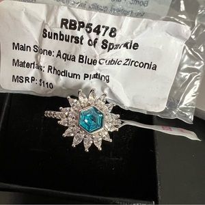 Bomb Party RBP5478 Sunburst of Sparkle